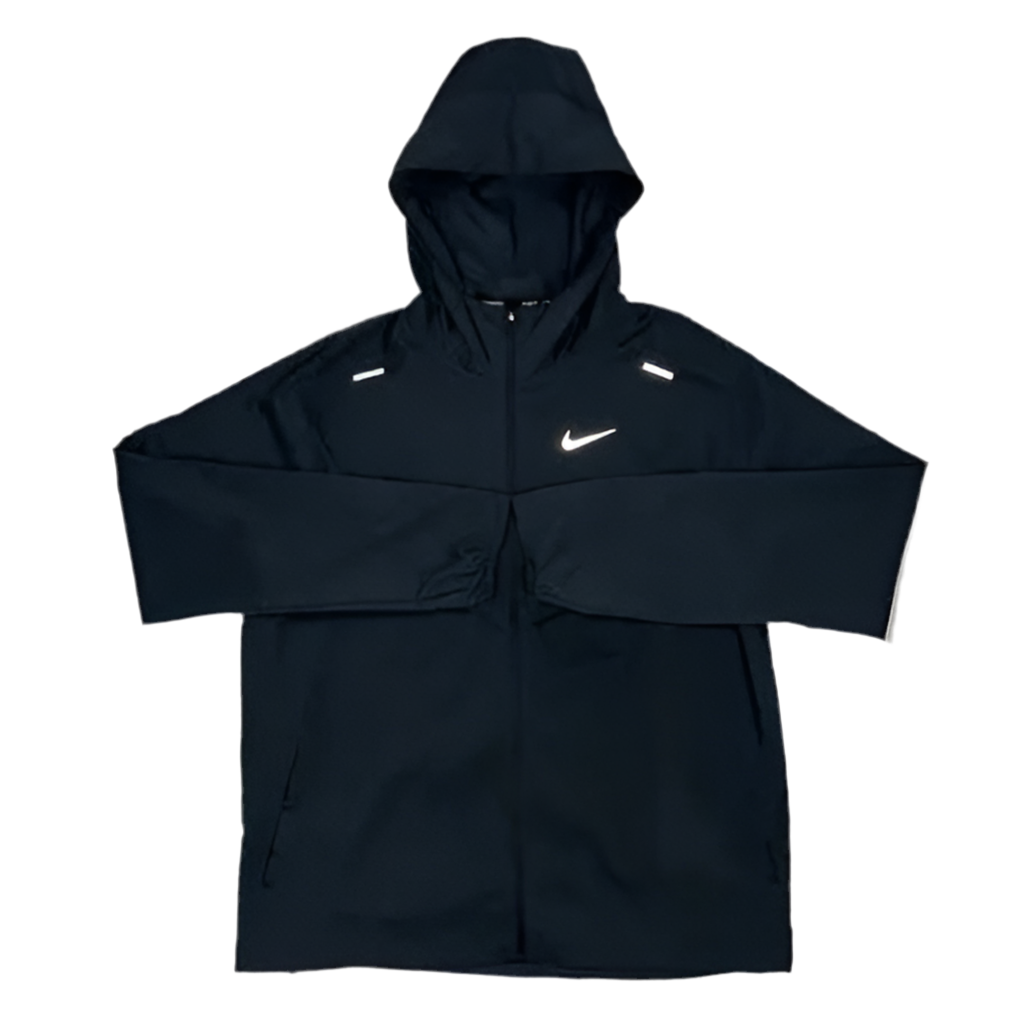 NIKE REPEL UV WINDRUNNER ( BLACK)