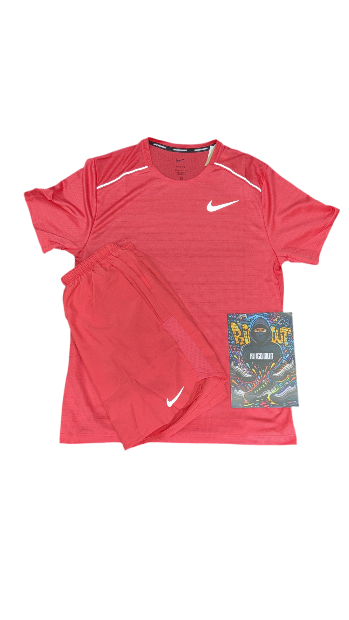 NIKE MILER SET