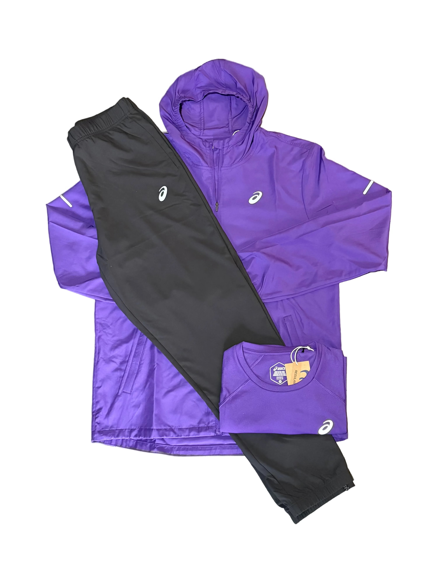 ASICS 3 PEICE