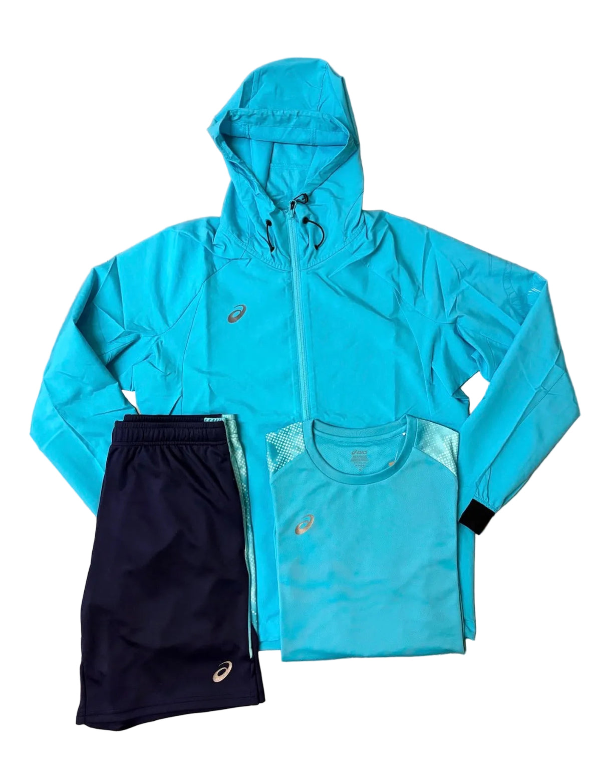 ASICS 3 PEICE SET