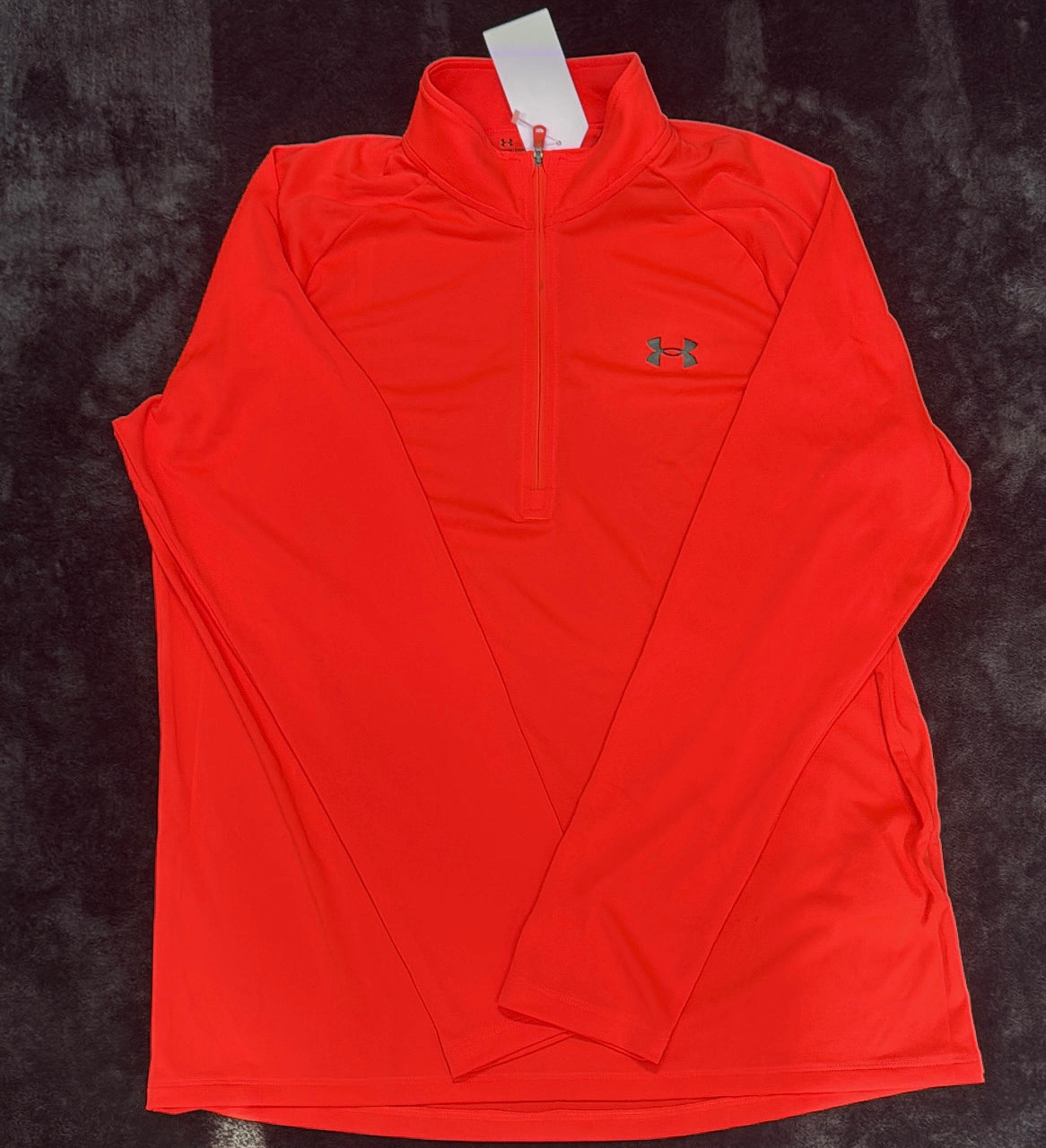 UNDERARMOUR HALF ZIP