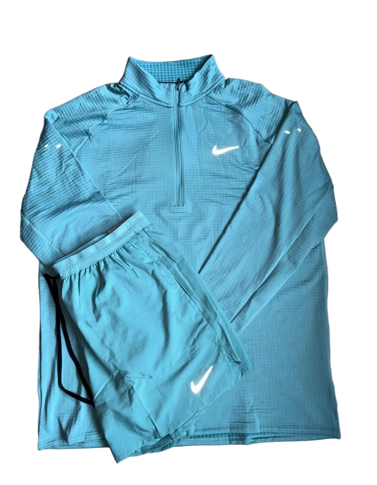 NIKE SET ( TEAL GREEN )