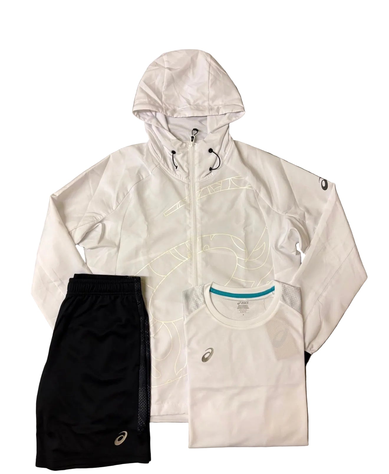 ASICS 3 PEICE SET