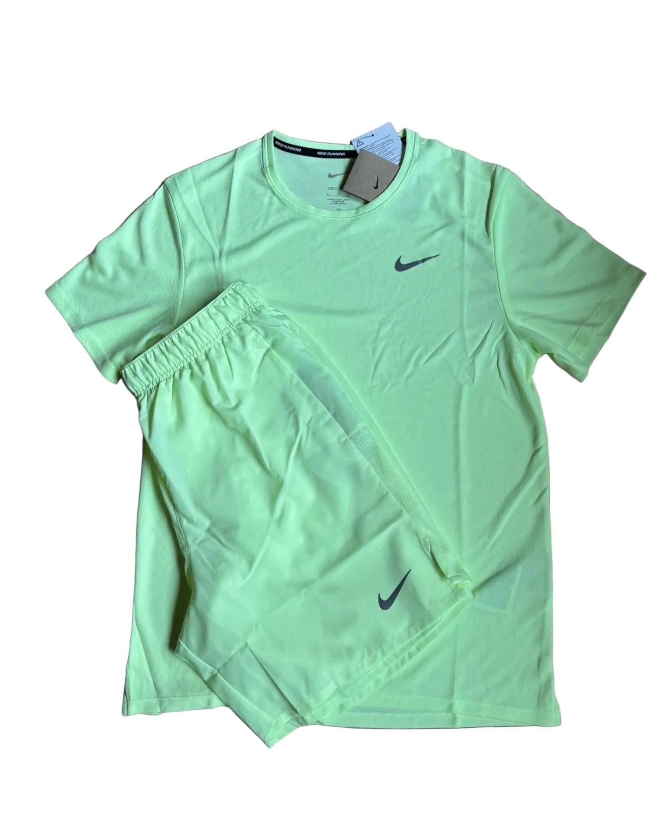 YELLOW NIKE SET