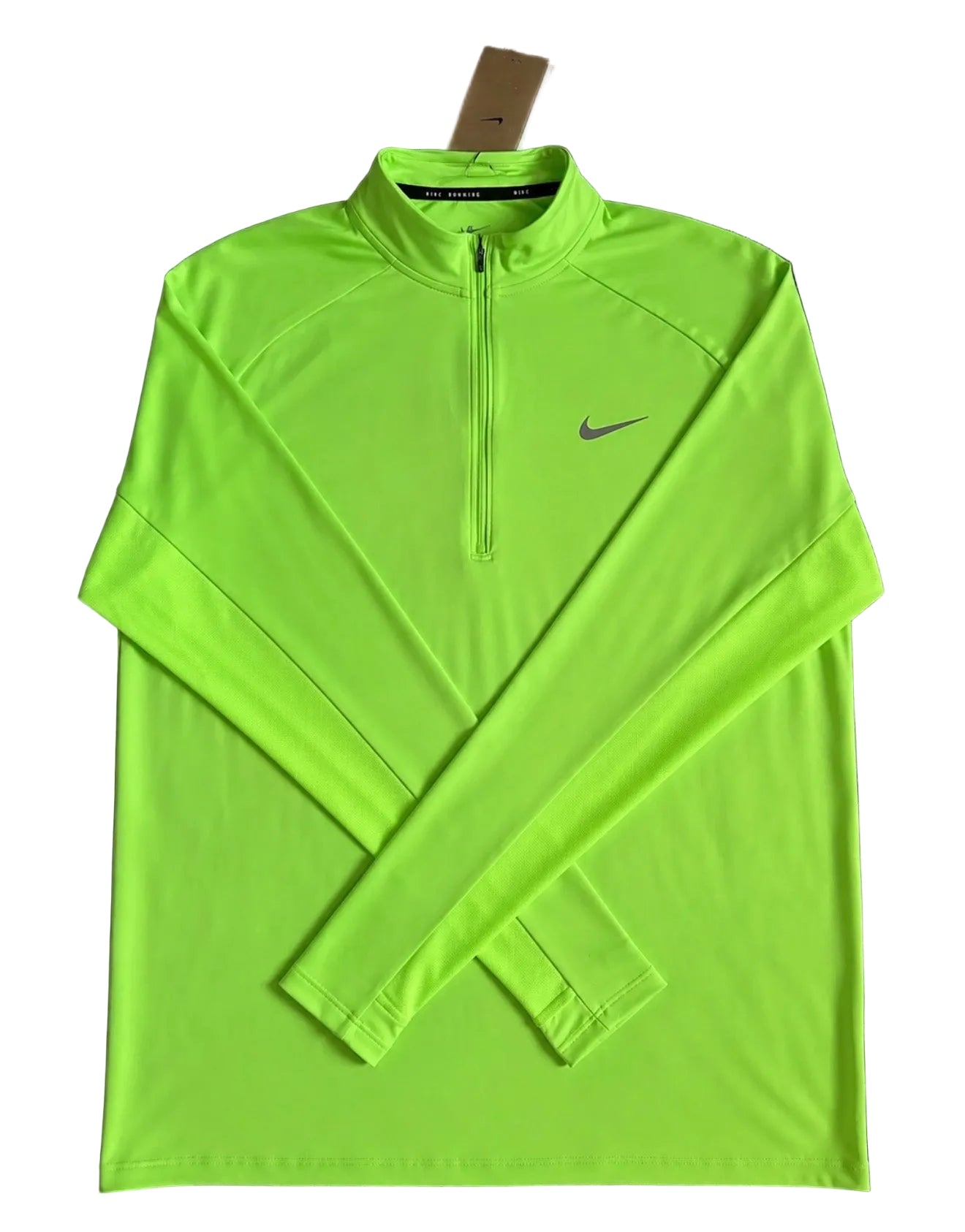 NIKE HALF ZIP