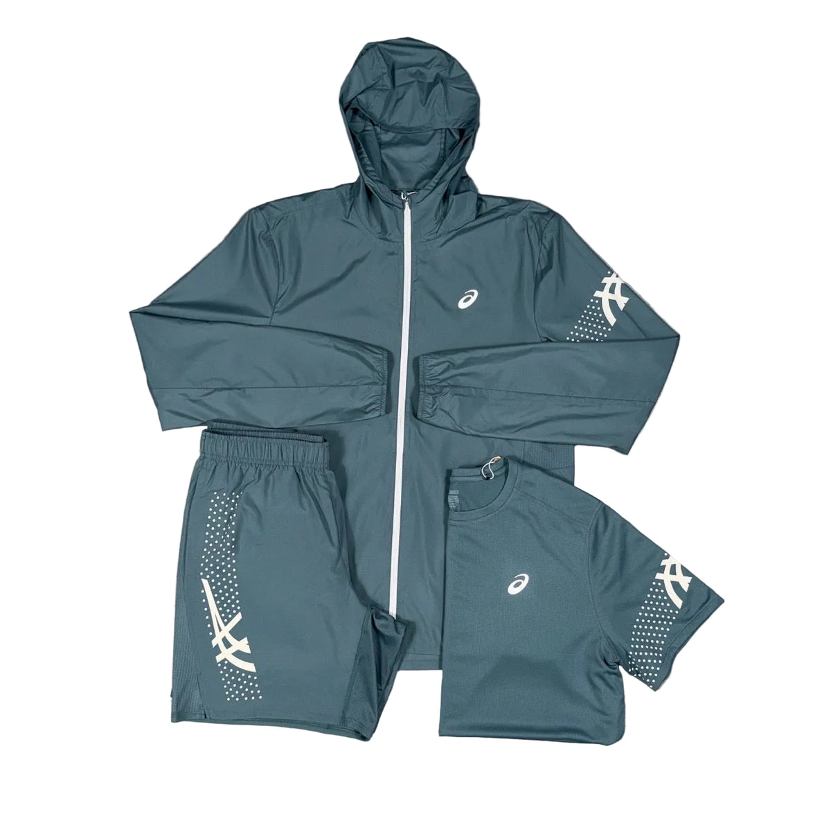 ASICS 3 PEICE SET