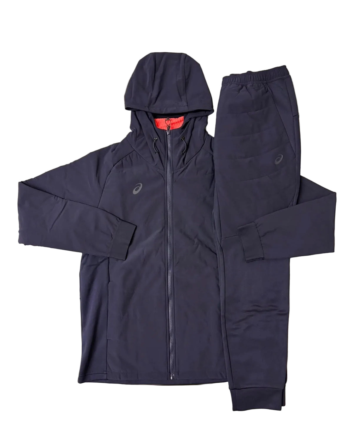 ASICS FLEECED TRACKSUIT