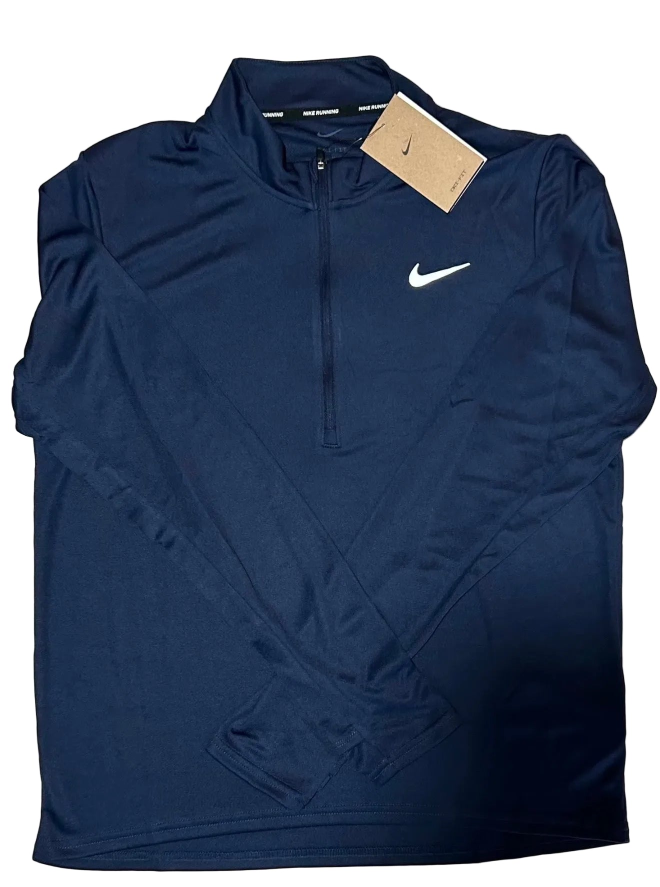 NIKE HALF ZIP