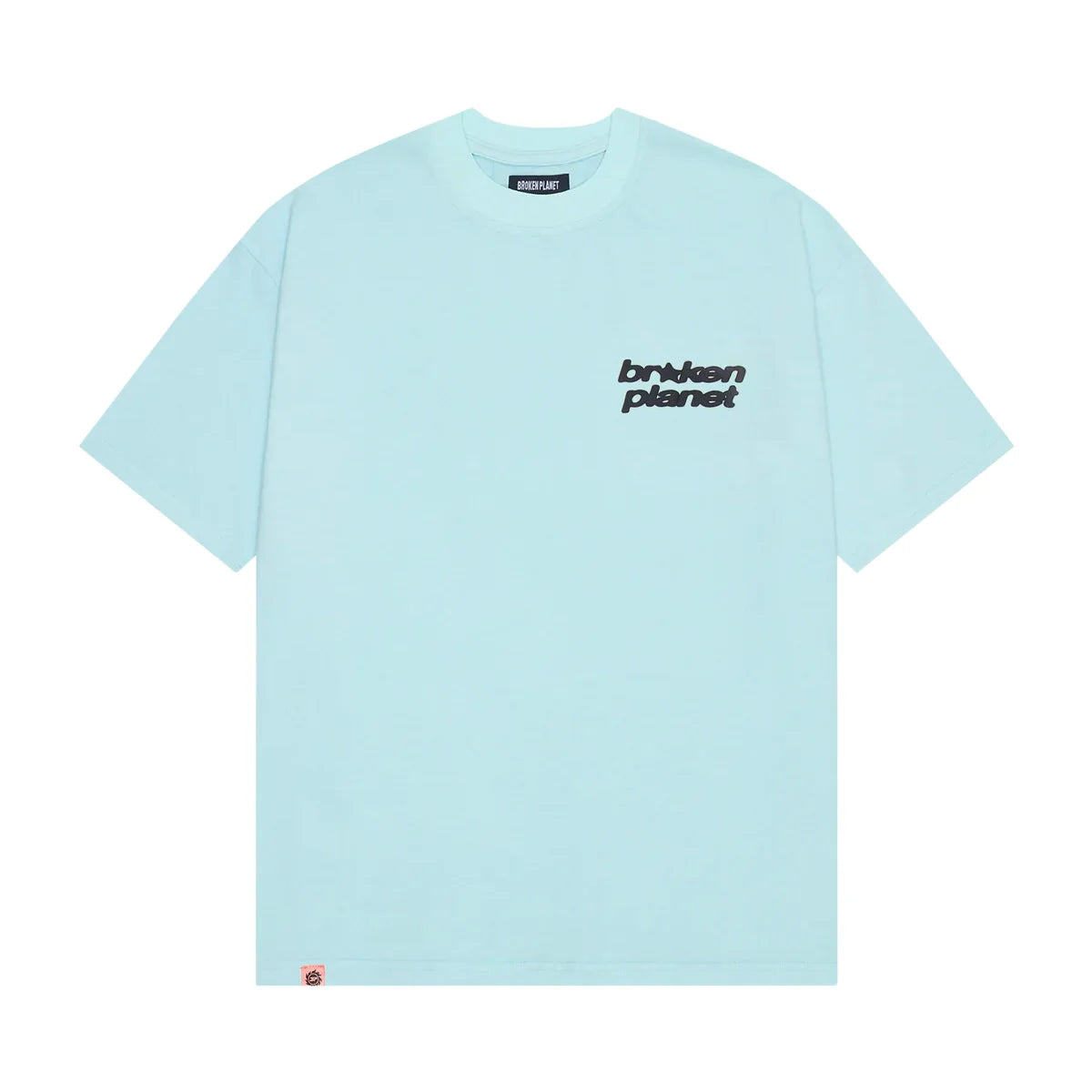 BROKEN PLANET ( LIGHT BLUE )