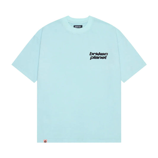 BROKEN PLANET ( LIGHT BLUE )