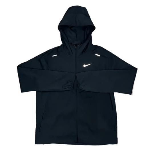 NIKE REPEL UV WINDRUNNER ( BLACK)