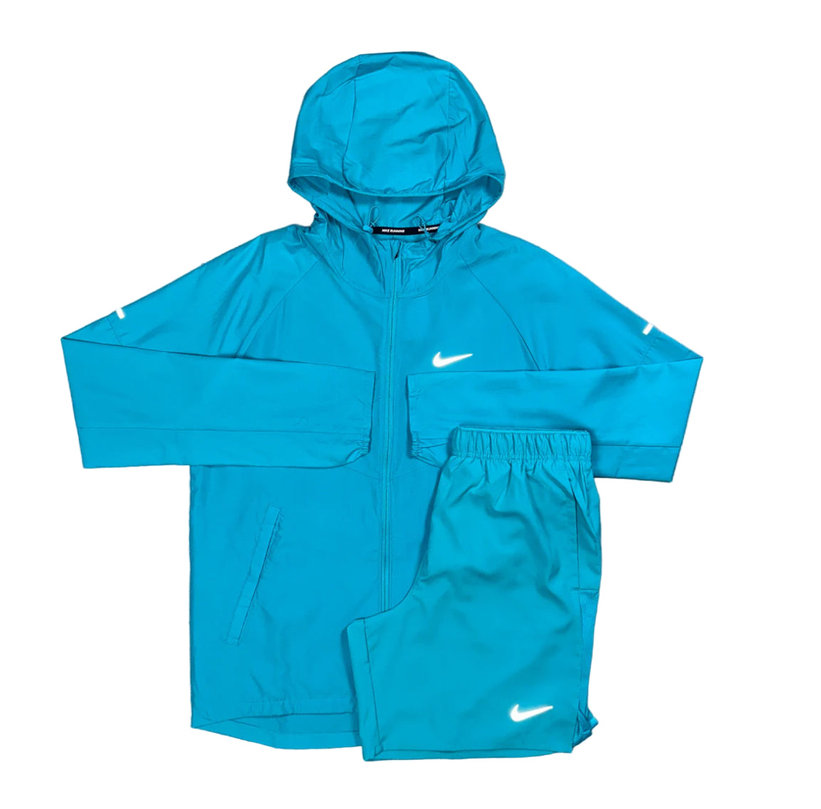 NIKE DUSTY CACTUS WINDRUNNER & SHORTS