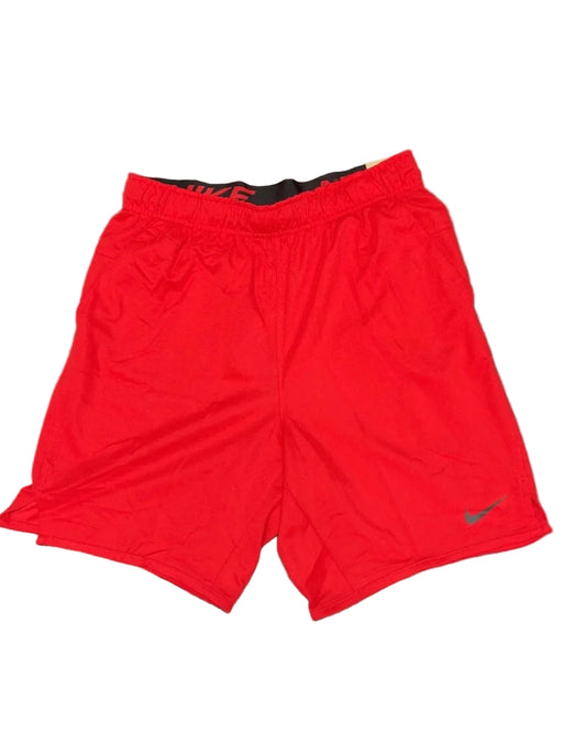 NIKE DRI FIT ( CRIMSON RED )
