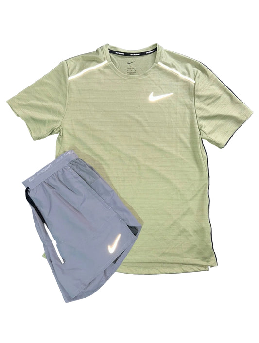 NIKE MILER SET