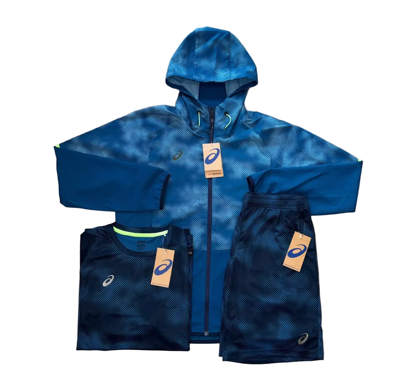 ASICS SET