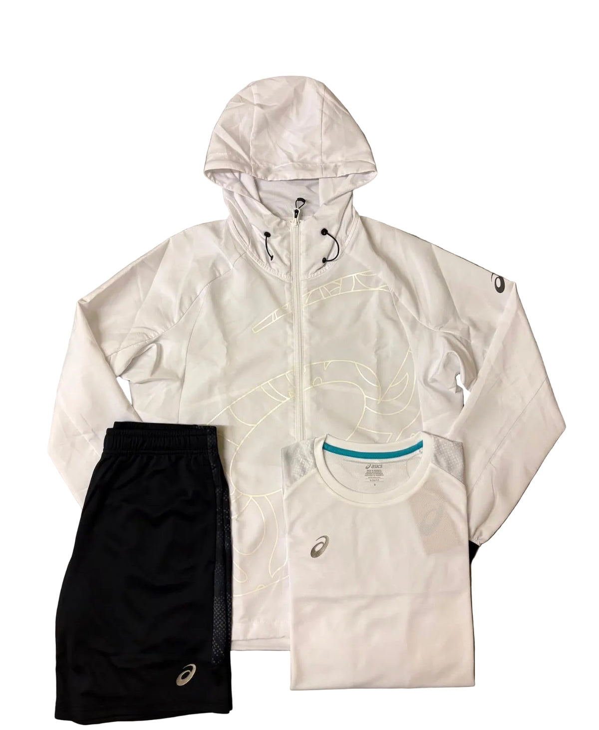 ASICS 3 PEICE SET
