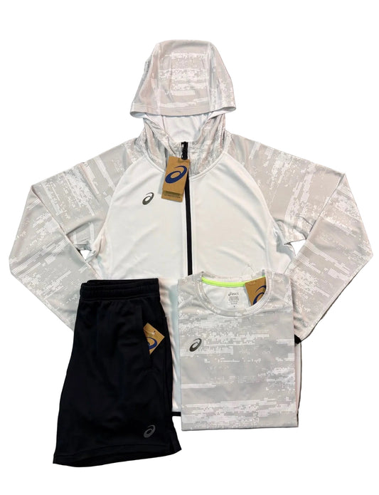 ASICS 3 PEICE SET