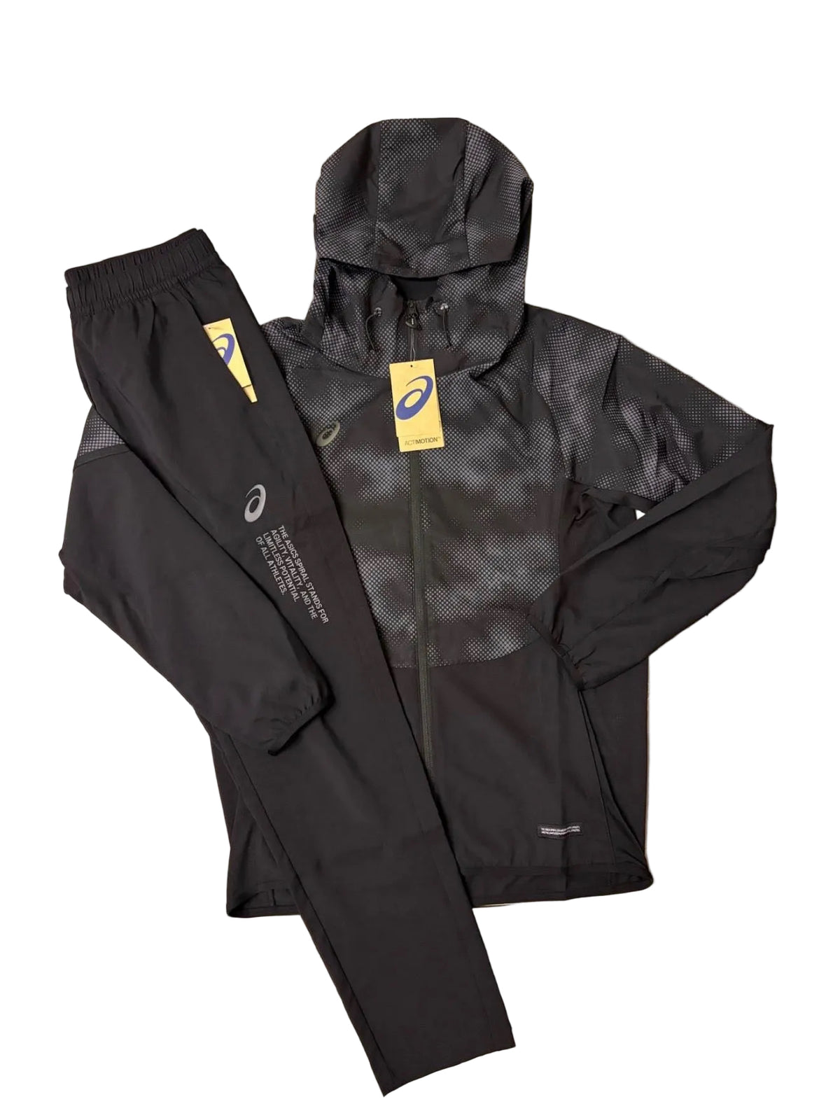ASICS TRACKSUIT