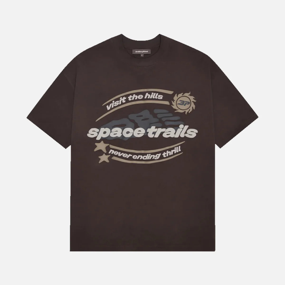 BROKEN PLANET ( SPACE TRAIL)