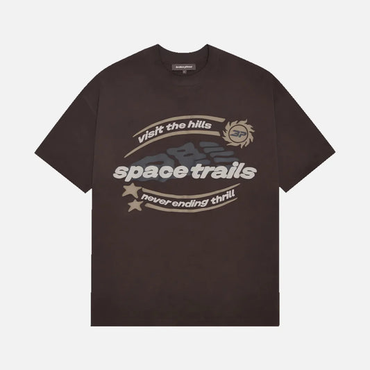 BROKEN PLANET ( SPACE TRAIL)