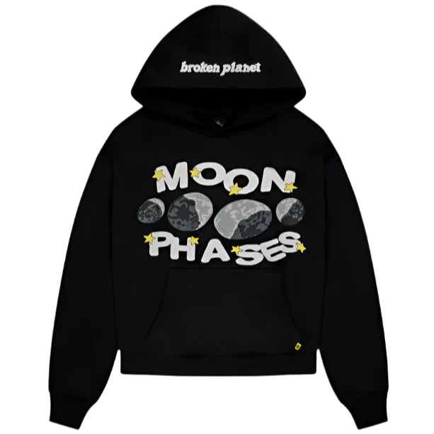 BROKEN PLANET ( MOON PHASES )