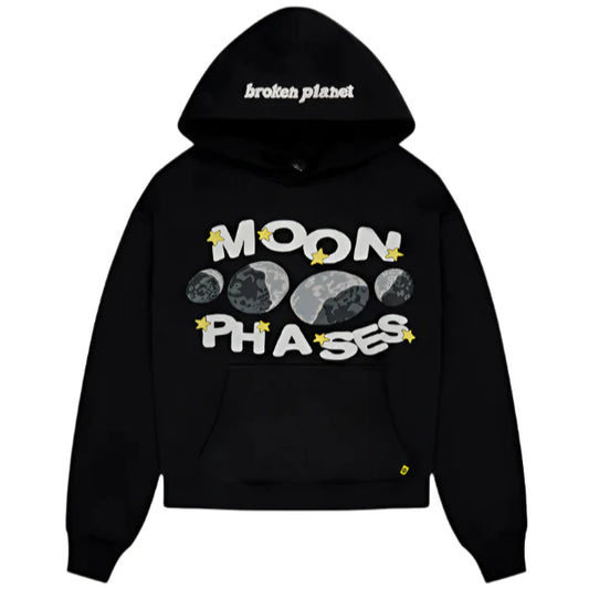 BROKEN PLANET ( MOON PHASES )