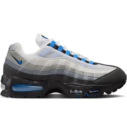 AIRMAX 95’s ( BLUE SPARKS )