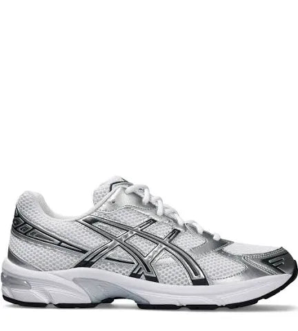 ASIC 1130 WHITE/PURE SILVER
