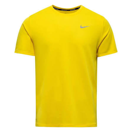 NIKE DRY-FIT YELLOW