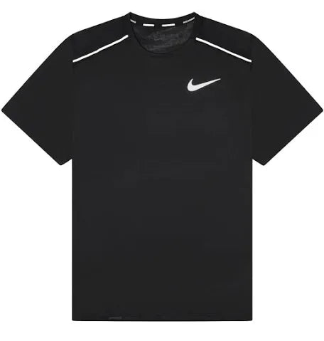 NIKE MILER 1.0 ( BLACK )
