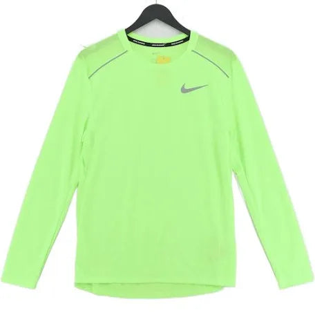 NIKE MILER 1.0 ( LONG SLEEVE )