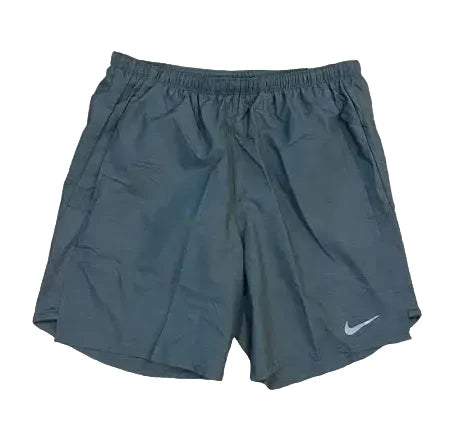 GREY CHALLENGER SHORTS