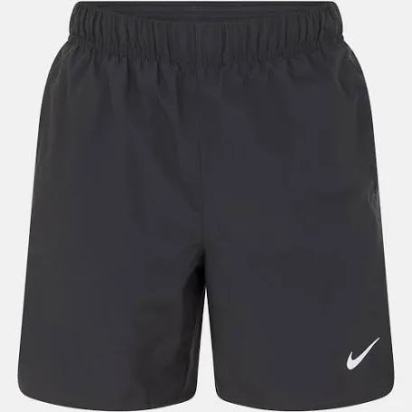 BLACK CHALLENGER SHORTS