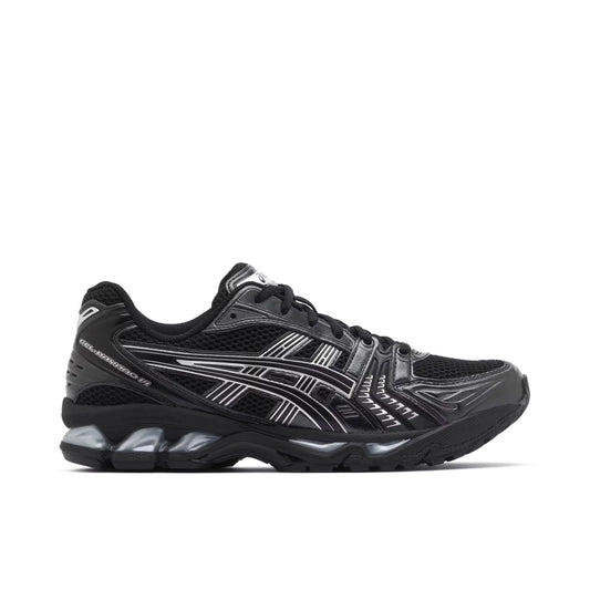 ASICS KAYANO14 BLACK / PURE SIVLER