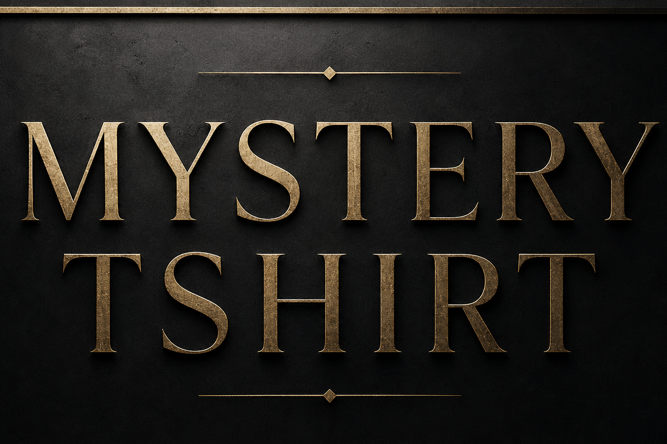 MYSTERY T-SHIRT