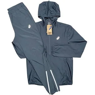 ASICS TRACKSUIT ( GREY )