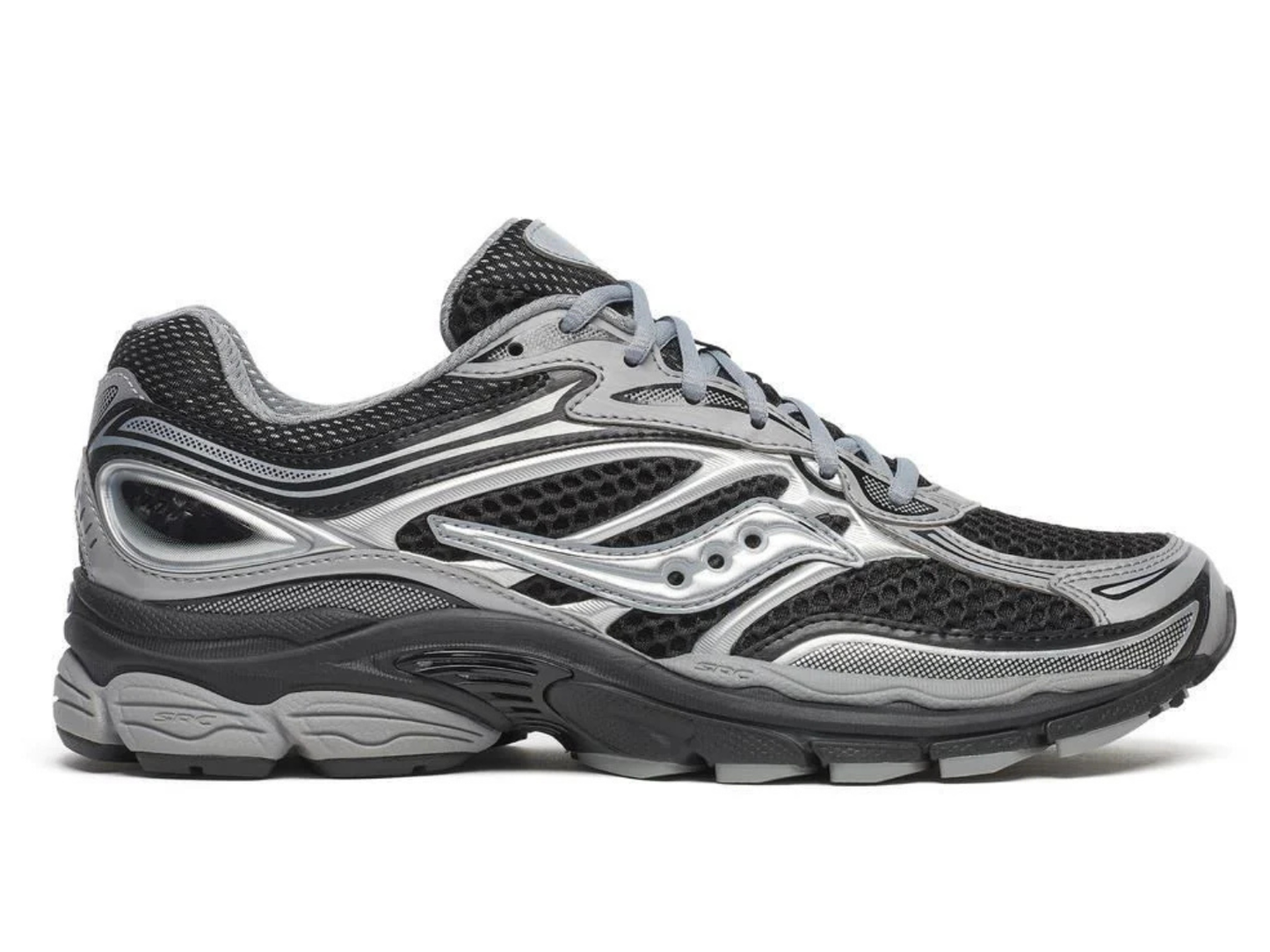 Saucony Progrid Omni 9 Silver Grey
