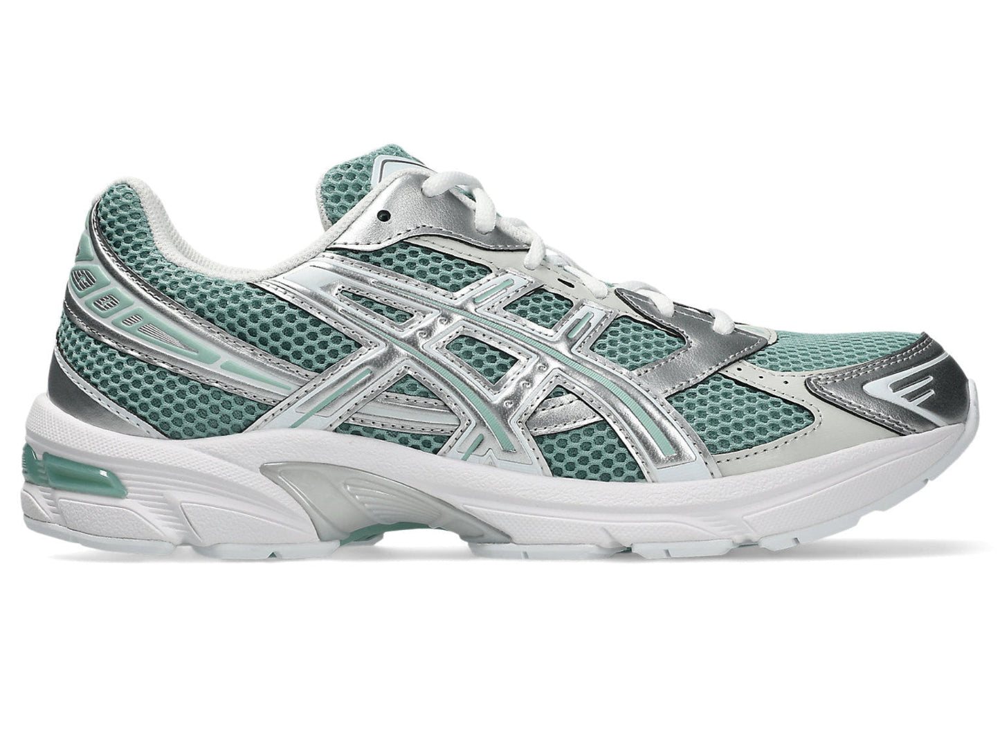 Asics 1130 Verdigris pure silver